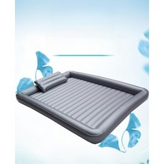 마사지 에어 매트리스 튜브 주입식 물침대 수영장, E.1350mmx2000mm, 수면 침대, 1개