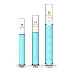 눈금선이 있는 측정 유리 실린더 화학 실험실 10ml-1000ml, 01 5ml 5pcs