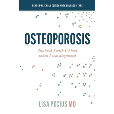 (英文圖書)Osteoporosis 精裝版, Lisa Pocius MD, English, Hardcover