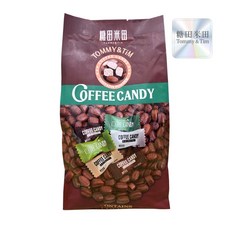 한국총판 타미티미 커피콩캔디 6가지 믹스, 1개, 300g