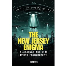 (英文圖書)The New Jersey Enigma 平裝版, Ignotus, 英文