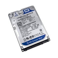 Western Digital WD5000BPVT 2.5" 500 Go serialata300 5400 trsmin