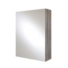 55cm 白色鏡櫃 另有木紋色鏡櫃, 詳見包裝, 詳見包裝, 馬克木紋