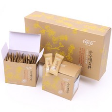 순매실환 60포x3g 포코테라 국내산, 1개, 순매실환6g