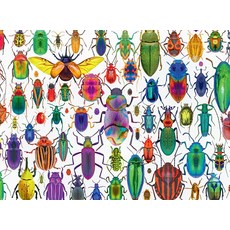 Buffalo Games - Bountiful Beetles - 1000피스 직소 퍼즐, Buffalo Games - Majestic Lion