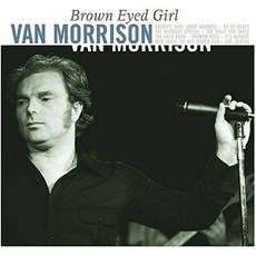 范莫里森 Van Morrison 棕眼女孩 Brown Eyed Girl 黑膠2LP 180g, 1個