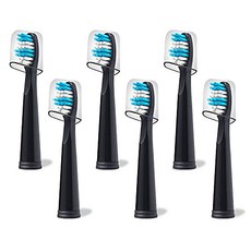 페어리윌 전동 칫솔 호환 교체 칫솔모 모델 FW-507/F Replacement Toothbrush Heads Compatible with fairywill Electric To, 1개