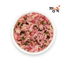 짱죽 12+2 이유식 4단계 아기밥, 513.흰살생선버섯밥, 180g, 1개