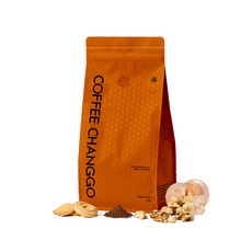 커피창고 고소한 코소롱 블렌드 원두커피, 1kg, 1개, 원두 상태