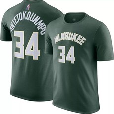 Outerstuff 남아용 레귤러 Giannis Antetkounmpo Milwaukee Bucks