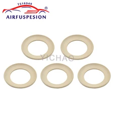 포르쉐 Panamera 970 Jeep Grand Cherokee Dorge Ram 1500 Tesla 공기 압축기 펌프 수리 키트 97035815109, 02 5pcs piston rings