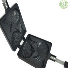 루엔룸 붕어빵틀 캠핑 2구 미니붕어빵팬