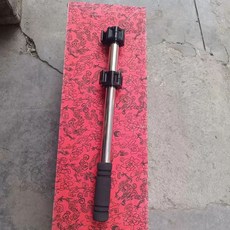 배틀해머 손목 프로네이션 추 롤러 강화 팔씨름훈련, F. 45cm 폴  퀵락