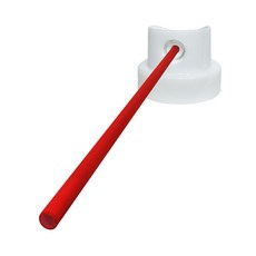 빨대 노즐 (락카 집중 분사 스프레이 분사용)