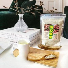 亞麻幸福健康活力堅果粉600g（台北泰山工廠）, 1個