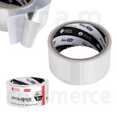 DDH 알루미늄테이프 은박지테이프 싱크대테이프