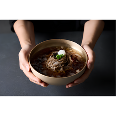 쇼쿠닌 메밀소바 간장 비빔, 20개, 150g