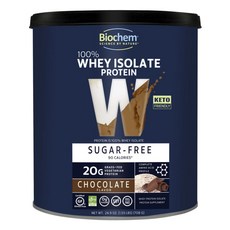 BIOCHEM Sports 乳清蛋白粉 巧克力味, 1個, 708克