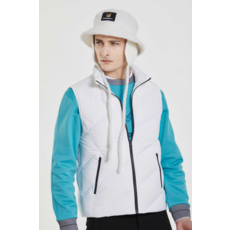 네버마인드올 델라 프리미엄 구스다운 베스트M05WVE741WHDH5628343