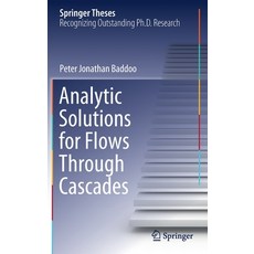 Analytic Solutions for Flows Through Cascades Hardcover, Springer