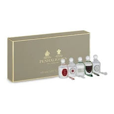 PENHALIGON'S 潘海利根淑女迷你瓶香水組合 5 X 5ML，一次體驗多款經典香氛，展現您的獨特魅力, 1個