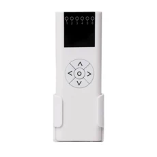 ABKYAC402 리모컨 롤러 블라인드, 01 WHITE_03 60X180cm