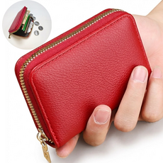 모바로바 컴팩트 아코디언 카드지갑 멀티수납 코인 지갑