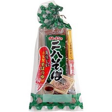 イトウの 日本二八蕎麥麵 約3人份 315G 附沾醬, 1個, 二八(綠)蕎麥麵賞味2027/2