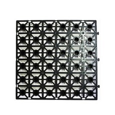영농사 바닥 배수판 50 x 50cm 1장 조경용