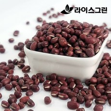 라이스그린 수입 적두 팥 페루산 9kg, 1개