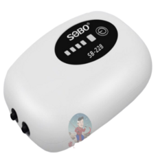 充電式釣魚水族打氣機, 單色, 1個, SB-218