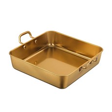 포장마차 분식점 양은(중) 낮은것높이60mm, A. 상업용 스테인리스 스틸 스낵 트레이 바구니 감자튀