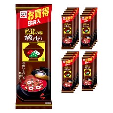 Nagatanien 永谷園 松茸味即食湯粉 8包入, 24g, 20袋