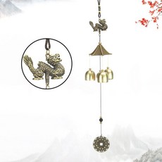 풍경 재물 종 문 복이 들어오는 72049EA 1(EA)