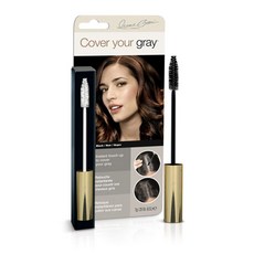커버유어그레이 인스턴트 터치 업 헤어 마스카라 7g, Black, 1개