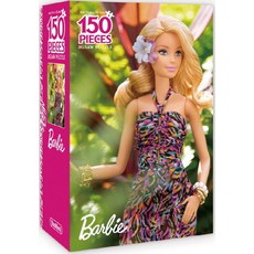 바비 직소 퍼즐 150 트로피컬:, 예림아이, 1개