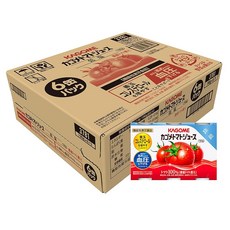 기능성 표시 식품 가고메 토마토 주스 저염 190g×6캔×5팩