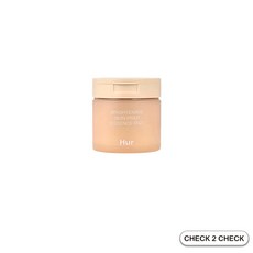 Hur Brightening Skin Prep Essence Pad 提亮精華棉片, 1個, 提亮保濕前導(膚款)