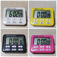 *小邑的家* 超大螢幕正/倒數計時器，大聲音電子計時器，使用4號電池, 1個, 現貨隨機