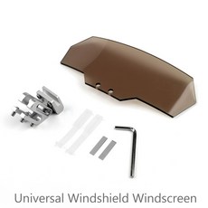 通用型風鏡加高組 提升視野 減少風阻 安全耐用