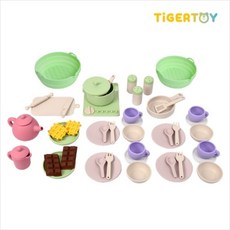 실리콘 소꿉놀이 47p, 1개