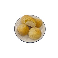 수제 찹쌀 감자빵 속재료 국산 감자 90% 함유량 식사대용 영양간식 글루텐프리 고소 담백 송정영농조합, 475g, 1박스