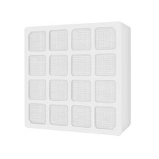 IQAir HealthPro 100/150/250 GC MultiGas 適用 HEPA濾網, 1個, 副廠 GC/IQair HP第一層HEPA濾網
