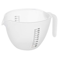 AKEBONO 曙產業 附刻度攪拌盆, 1個, 單品