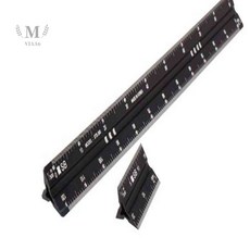 엠비아6 삼각스케일자 STS-300 300mm 축척자