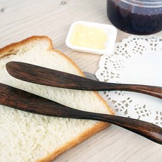 스페출러 머들러 대추나무 우드 2P 디저트도구 테이블웨어