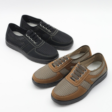 있다슈즈 쌈지마켓 남성 메쉬 통풍 슬립온 여름 경량 쿠션 효도화 편한 신발