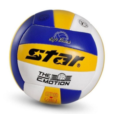 소모품 스타 배구공 더 이모션 칼라 운동용품 (1개) VB625-33T, 본상품