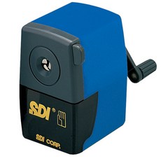 SDI 手牌 150 小型筆機 實用型削鉛筆機 削筆機 筆機, 藍