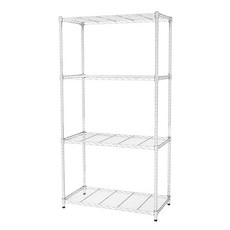 KI WISH 奇意生活館 鐵力士架, 星空銀, 4層